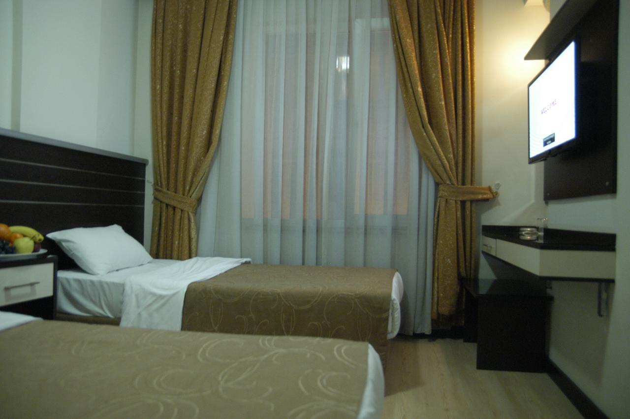 Merdan Hotel Stambuł Zewnętrze zdjęcie