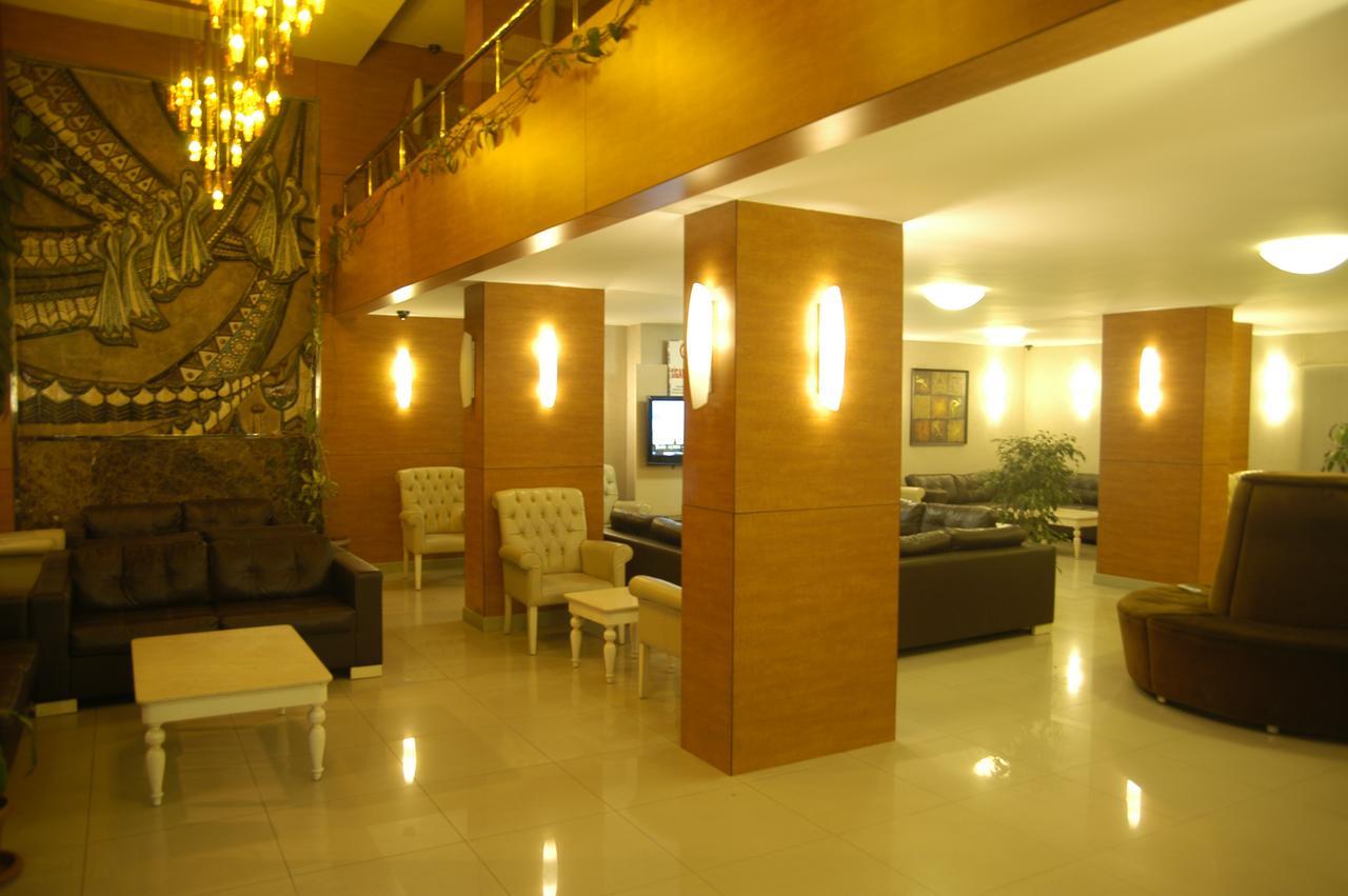 Merdan Hotel Stambuł Zewnętrze zdjęcie