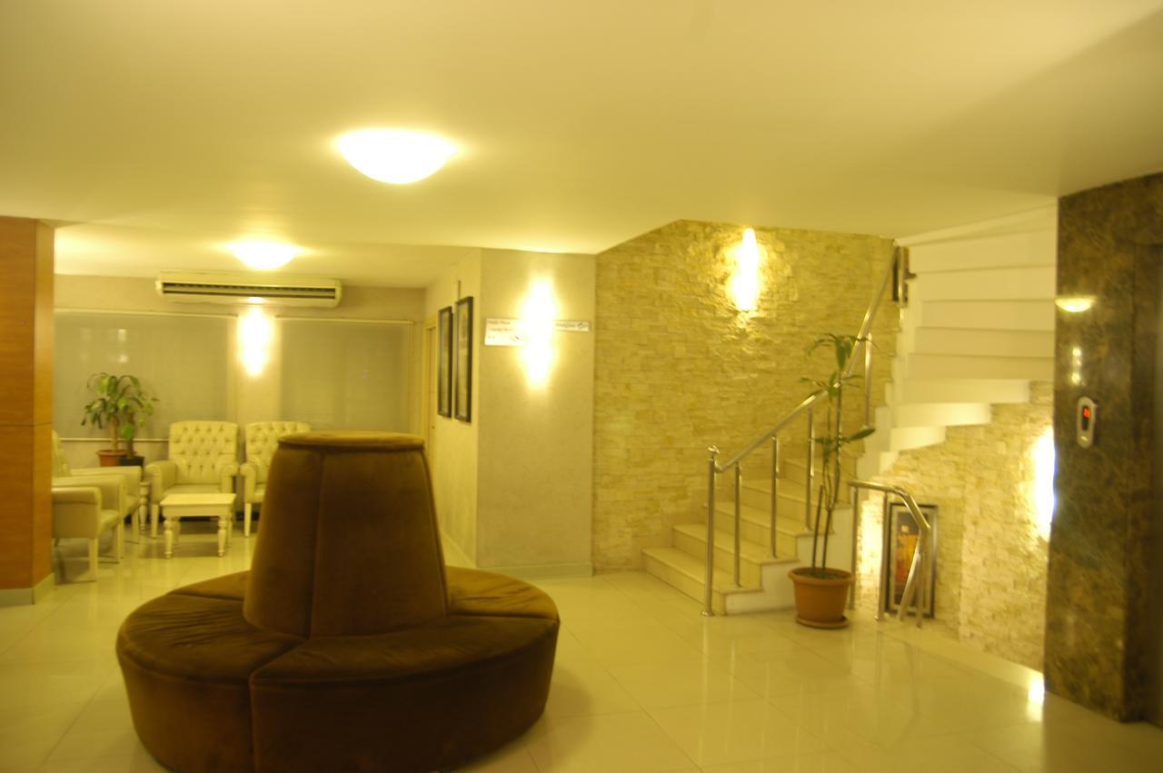 Merdan Hotel Stambuł Zewnętrze zdjęcie