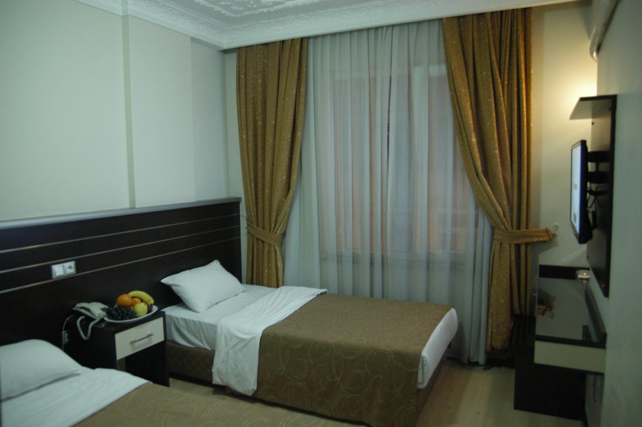 Merdan Hotel Stambuł Zewnętrze zdjęcie