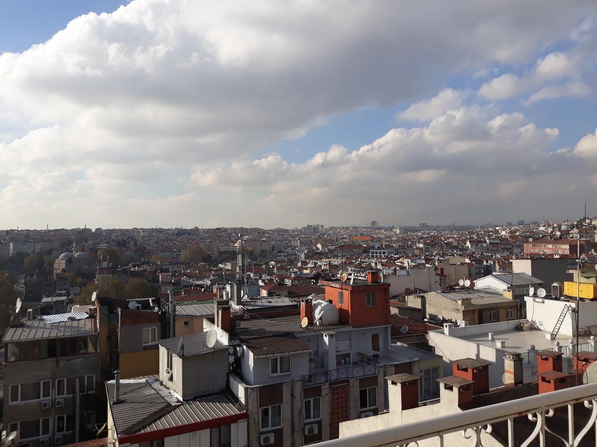 Merdan Hotel Stambuł Zewnętrze zdjęcie